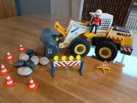 Playmobil 4038 Radlader Schleswig-Holstein - Fockbek Vorschau