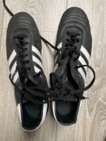 Fußball Schuhe Leder Adidas 44 2/3 Niedersachsen - Friesoythe Vorschau