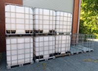 IBC-Container 1.000 Liter Nordrhein-Westfalen - Herzebrock-Clarholz Vorschau