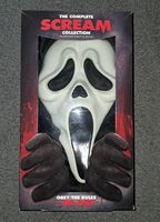 Complete Scream Collection DVD + EU Maske Set *EXTREM SELTEN* Schleswig-Holstein - Lübeck Vorschau
