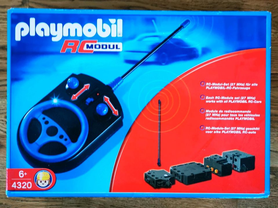 Playmobil Funk Set RC 4320 vollständig in OVP in Hessen - Gießen | Playmobil  günstig kaufen, gebraucht oder neu | eBay Kleinanzeigen ist jetzt  Kleinanzeigen