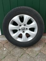 Alu-Felgen Opel Zafira C Tourer Niedersachsen - Marienhafe Vorschau