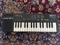 Casio SK-1  Sampling Keyboard 80er Synthesizer Innenstadt - Köln Altstadt Vorschau