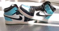 Neuw. ✔Nike Jordan 1 Retro High Gr.39 UNC Patent Baden-Württemberg - Remshalden Vorschau