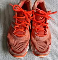 Damen Turnschuhe "ADIDAS "Gr.41/Orange Thüringen - Suhl Vorschau