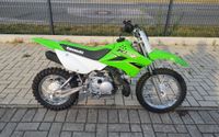 Kawasaki KLX 110 R VERSAND MGL + HELM Niedersachsen - Bawinkel Vorschau