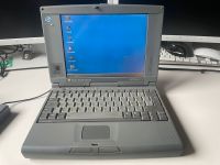 Texas Instruments Extensa 510, Windows 95, Retro Nordrhein-Westfalen - Rüthen Vorschau
