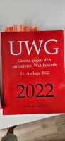 Gesetz gegen unlauteren Wettbewerb UWG Kreis Pinneberg - Elmshorn Vorschau