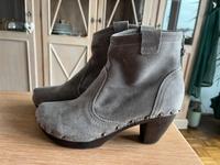 NEU Softcloxx Stiefelette Boots grau Wildleder gr 38 Nordrhein-Westfalen - Sankt Augustin Vorschau