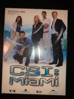 DVD  komplette 1. Staffel  CSI  MIAMI Niedersachsen - Bad Bevensen Vorschau