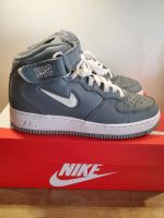 Nike Air Force 1 Mid Jewel "NYC - Cool Grey" Gr. 40.5 Bayern - Eching (Kr Freising) Vorschau