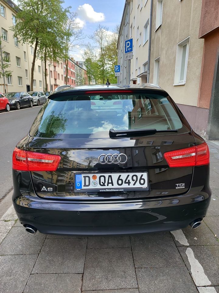 Audi A6 3.0 Liter TDI zu verkaufen! in Köln