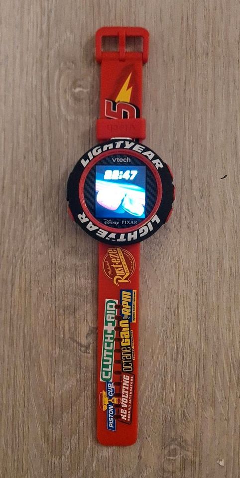 Lightning Mcqueen Armbanduhr zum aufladen in Berlin - Charlottenburg | eBay  Kleinanzeigen ist jetzt Kleinanzeigen