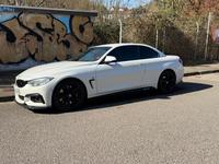 BMW 435i Cabrio Performance 340 PS de Fahrzeug Saarland - St. Ingbert Vorschau