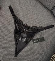 Lounge Underwear Thong Lexi S Unterwäsche spitze schwarz Niedersachsen - Goslar Vorschau