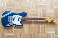 Fender Mustang 69 Reissue Competition Lake Placid Blue CIJ Bonn - Hardtberg Vorschau