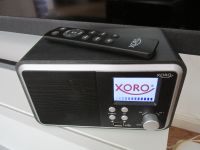 WLan Internet Radio Xoro mit USB + Fernbedienung HMT 300v2 Kreis Ostholstein - Ratekau Vorschau