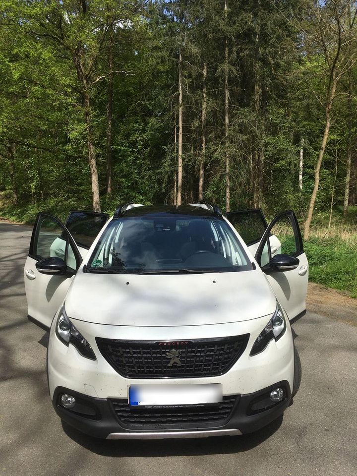 Peugeot 2008 GT-Line Edition PureTech 110 EAT6 GT-Li... in Neu Darchau