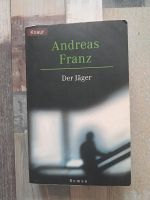 Andreas Franz Julia Durant Der Jäger Brandenburg - Briesen (Mark) Vorschau
