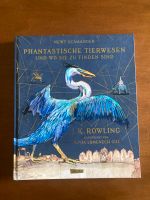 Phantastische Tierwesen Harry Potter Buch Bilder Zeichnungen Bayern - Landshut Vorschau