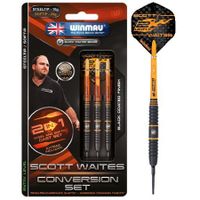 Winmau Scott Waites Steel-/Softdart Conversion-Set 20g Nordrhein-Westfalen - Paderborn Vorschau