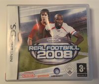 Nintendo DS Spiel, Real Football, 2008,OVP Hessen - Limburg Vorschau