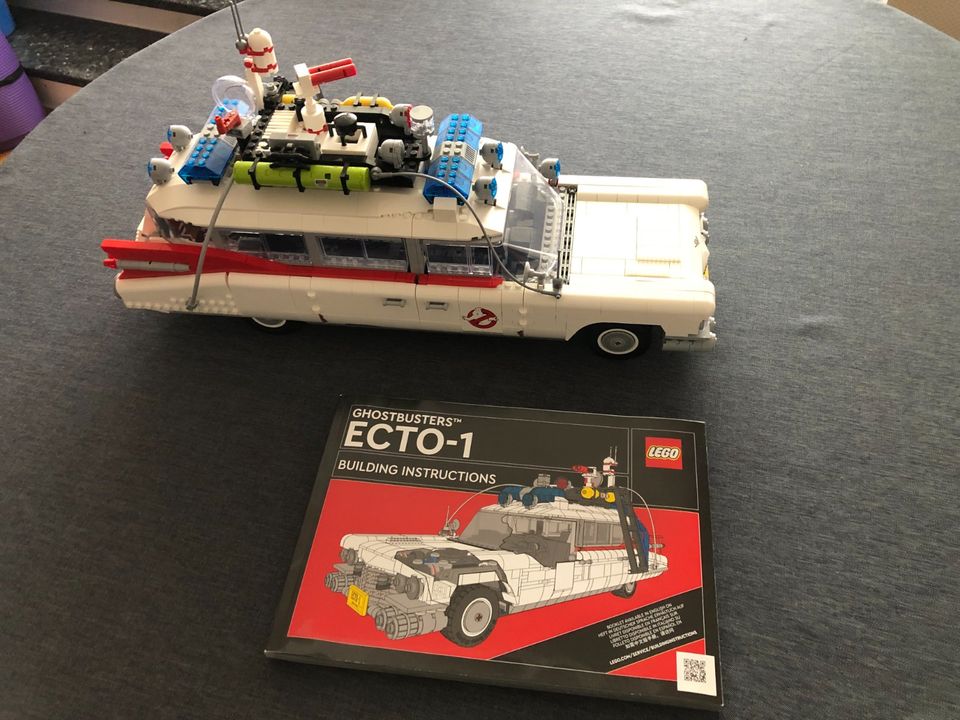 LEGO 10274 Ghostbusters ECTO-1 in Haan