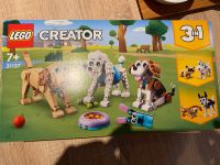 LEGO Creator 3 in 1 Entzückende Hunde Set 31137 Nordrhein-Westfalen - Stadtlohn Vorschau