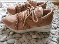 Steve Madden Sneaker Rose/Nude Nieten Gr. 40/41 NEU München - Altstadt-Lehel Vorschau