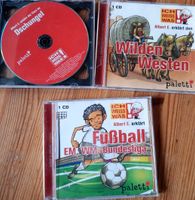 Paket aus 3 CDs "Alfred E. erklärt " Niedersachsen - Tostedt Vorschau