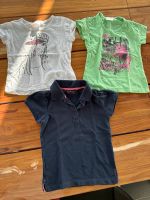 3 Shirts Mädchen Größe 116 Baden-Württemberg - Ratshausen Vorschau