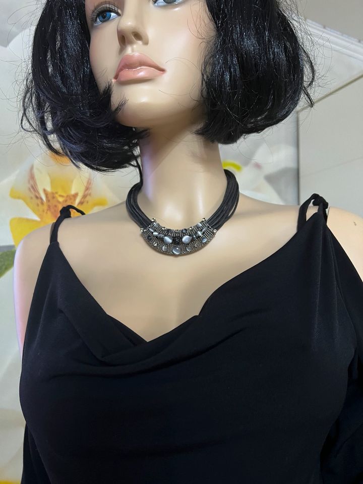 Damen Halsschmuck Halskette Collier Kette Luxus NEU in Köln