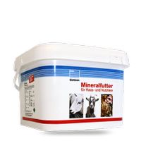 Mineralfutter Blattimin für Haus und Nutztiere 5 kg Blattin Brandenburg - Döbern Vorschau