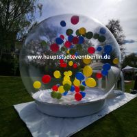 Hüpfburg, Bubble House, Bubble Dome, Bubble Bounce mieten Brandenburg - Fredersdorf-Vogelsdorf Vorschau