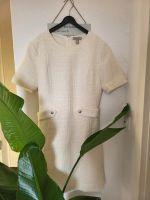 Bouclé Kleid Gr. 36 beige Nordrhein-Westfalen - Schieder-Schwalenberg Vorschau