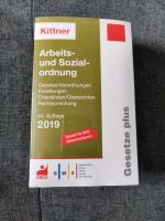 Gesetzessamnlung Arbeits- und Sozialordnung (Kittner) 2019 Bayern - Aschaffenburg Vorschau