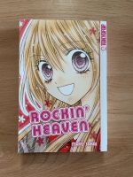 Rockin Heaven Tokyopop Band 1 Sammelband Manga Hessen - Geisenheim Vorschau