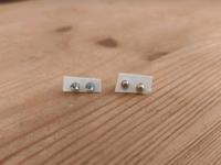 Ohrring Stecker Baden-Württemberg - Waldstetten Vorschau