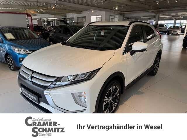 Abbildung des Autos Mitsubishi Eclipse Cross…