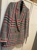 ZARA Blazer Gehrock BOUCLE KARO Gr. XS NEU Sendling - Obersendling Vorschau