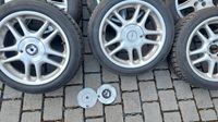 AZEV E 8Jx 17 Zoll H2 5x120 BMW Hessen - Mücke Vorschau