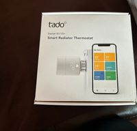 Tado Smartes Heizkörper-Thermostat - Starter Kit V3+ Hessen - Bad Arolsen Vorschau