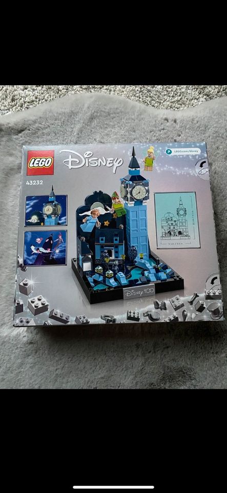 Lego ♥️Peter Pan Flug London Wendy ♥️ 43242 neu in Oberkirch