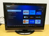 Kleiner 22* LED Fernseher mit eingebautem DVD Spieler Bayern - Türkheim Vorschau