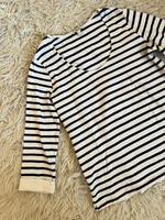Mexx gestreiftes Shirt schwarz-weiß Baumwolle Frankfurt am Main - Bornheim Vorschau