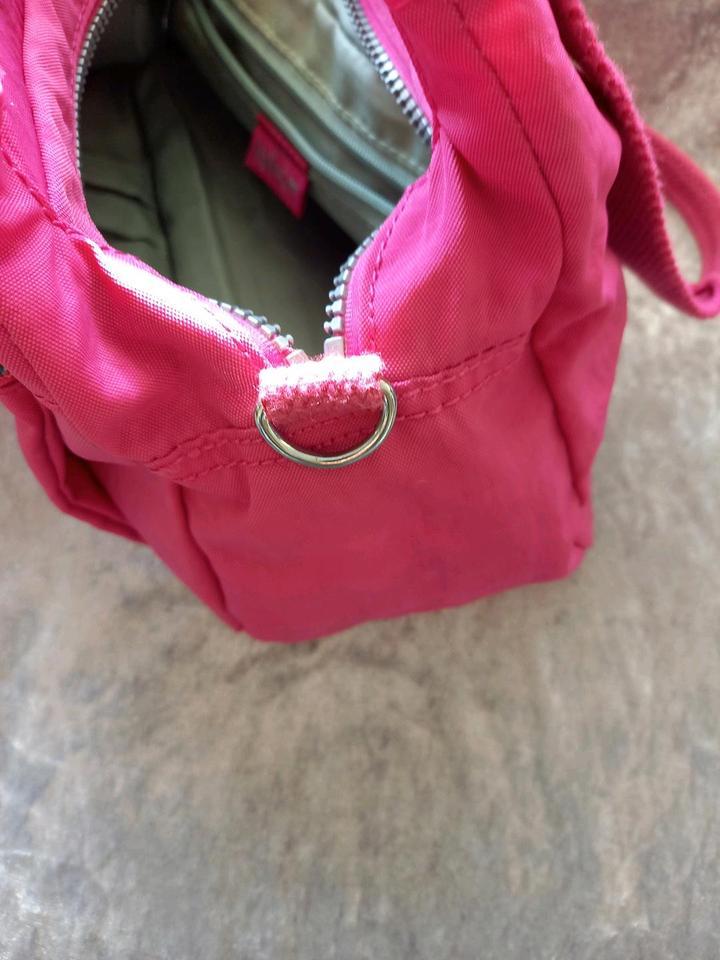 1 Kipling Handtasche / Schultertasche " ORELIE " Affe Farbe: Pink in Dorsten