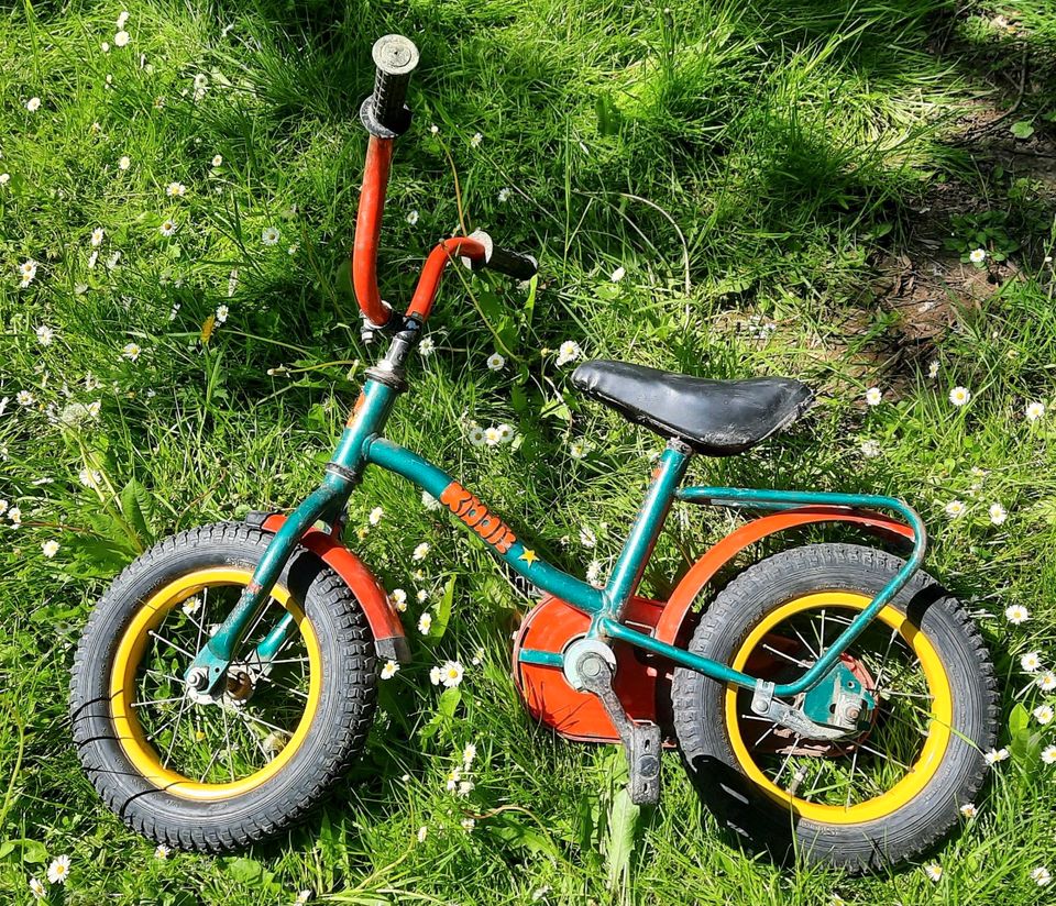 Fahrrad für kleinere Kinder in Friedland