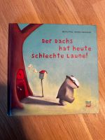 Buch Der Dachs hat heute schlechte Laune Düsseldorf - Pempelfort Vorschau