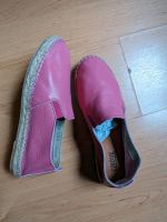 Leder Espadrilles Cinque Nordrhein-Westfalen - Bottrop Vorschau