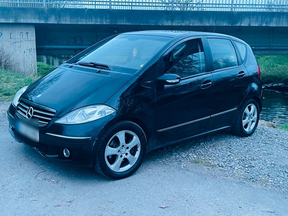 Mercedes A200 cdi Avantgarde in Euskirchen